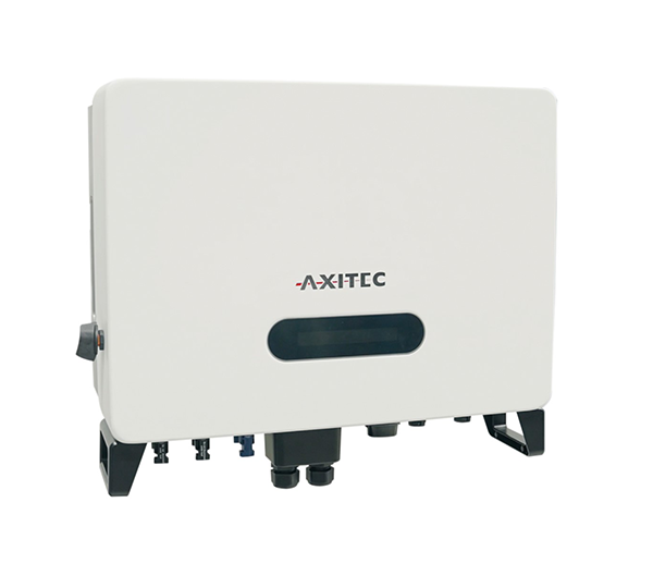 Axitec Hybrid-Wechselrichter, 2 MPPT, 3-phasig AY10824